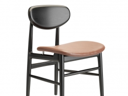 Fred 餐椅餐厅座椅3D模型素材下载Fred Dining Chair by Lema