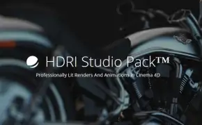 GSG灰猩猩高动态HDRI贴图合集 HDRI Collection for Studio Pack 2.01