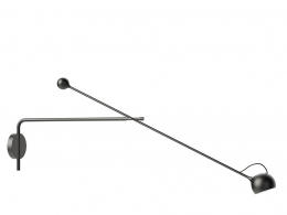 阿特米德伊克萨壁挂式阅读灯3D模型素材下载Ixa Arm Wall Lamp by Artemide
