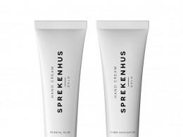 护手霜30毫升Sprekenhus品牌护肤品3D模型素材下载Hand Cream 30ml by Sprekenhus