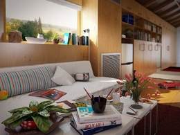 40组高精度家居摆设装饰物品3D模型合辑 EvermotionArchmodels vol. 120