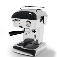 煮咖啡机3D模型 Coffee machine 3D model