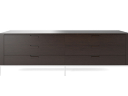 橱柜C4D模型 Titanes Sideboard