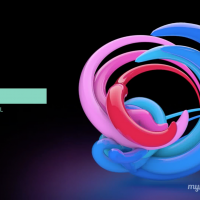 Cinema 4D Tutorial - How to use Motion Drop