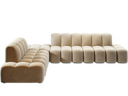 阵列沙发系统组合C组合沙发3D模型素材下载Array Sofa System Composition C by MDF It