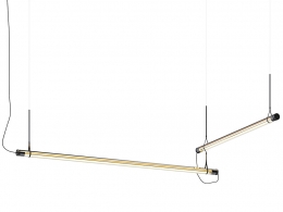 Fris 角落吊灯装饰灯具3D模型素材下载Fris Corner Pendant Light by Marset