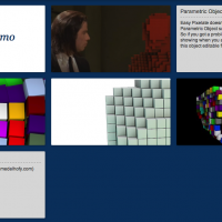 C4D脚本：Easy Pixelate v.2.0