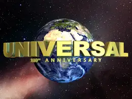 C4D地球旋转片头工程 C4D临摹 UNIVERSAL
