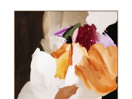 蒙斯维塔IV艺术画Corinne Melanie装饰画3D模型素材下载Mons Vita IV Art Print Painti