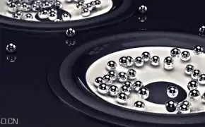 C4D扬声器动画教程 Cinema 4D – Creating and Animating a Speaker Tutorial
