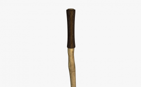 拐棍（登山杖）C4D模型 3d Hiking Stick Model