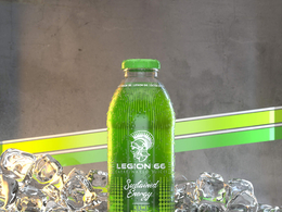 C4D冰块饮料模型 Cinema 4D Octane Beverage Display Studio