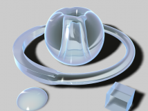 C4D玻璃材质 acrilico