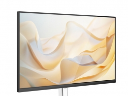 戴尔P3221D 31.5英寸QHD显示器3D模型素材下载P3221D QHD Monitor 31.5 Inch by Dell