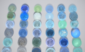 C4D水材质合集1 Water quality