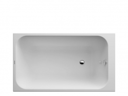 1400款时尚浴缸卫浴设备3D模型素材下载DuraStyle Bathtub 1400 by Duravit