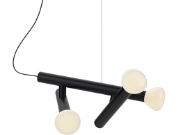 兰伯特菲尔斯公园04吊灯3D模型素材下载Parc 04 Suspension Light by Lambert&fils