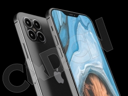 C4D苹果手机模型iphone 12/iphone12 mini/iphone12 pro/iphone12 pro max