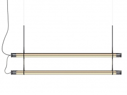 Fris 双头吊灯装饰灯具3D模型素材下载Fris Double Pendant Light by Marset
