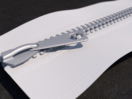 衣服拉链C4D模型 C4D 3D Zipper Model
