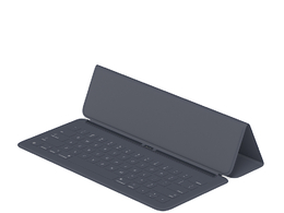 智能磁吸键盘深灰色平板电脑键盘