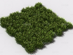 野草植物C4D模型 pattern_wild-grass-2