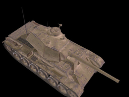 波兰重型坦克40TP Habicha