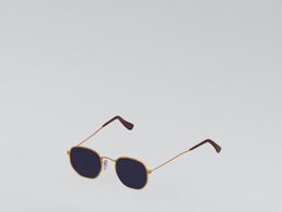 服饰模型：太阳镜