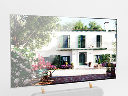 电视机TV screen数码产品模型下载