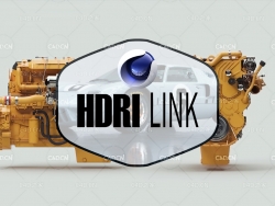 灰猩猩HDRI贴图渲染预览工具 HDRI Link
