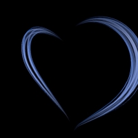 C4D心形模型 heart 05