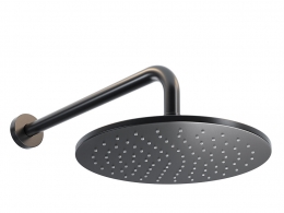 M503壁挂式淋浴花洒臂Varied Forms卫浴3D模型素材下载M503 Showerhead Wall Arm by Va