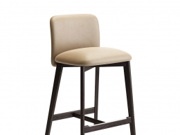 西洛C款吧凳3D模型素材下载Siloe C Stool by Frag