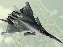 “吸血鬼”多用途战斗机CFA-44 Nosferatu