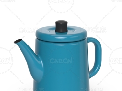 陶瓷茶壶 Noda Horo teapot