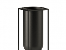 Kubus Lolo 花瓶装饰花瓶3D模型素材下载Kubus Lolo Vase by Lassen
