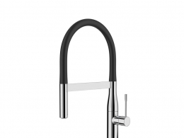 高仪新精华系列厨房龙头3D模型素材下载Essence New Kitchen Mixer Tap by Grohe