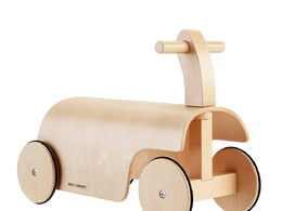 艾登乘坐卡丁车儿童玩具车（Kid's Concept品牌）3D模型素材下载Aiden Ride Along Kart