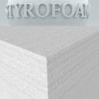 聚苯乙烯泡沫塑料C4D材质球 styrofoam