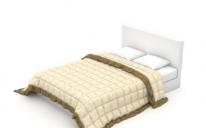 毛毯/枕头3D模型 Q Details – Vol.4 Blankets & Pillows