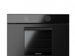 三星无限系列微波烤箱3D模型素材下载Infinite Built-in Oven with Microwave by Samsu