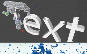 流体形态转换脚本汉化优化版Liquid Shape Morph Tool