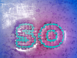 C4D Corona液体气泡镂空文字创意工程