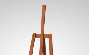 画架C4D模型 Cavalletto Pittura