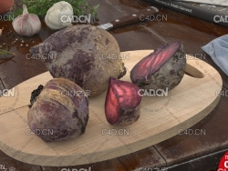 紫薯 地薯 Purple sweet potato