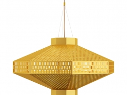 Ma-Rock T ME吊灯Parachilna照明3D模型素材下载Ma-Rock T ME Suspension Lamp by Para