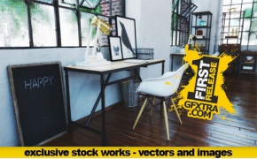 现代办公家具设备三维模型包 Evermotion Archmodels Vol.149