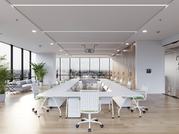 现代餐厅室内场景C4D模型下载，V-Ray渲染，完美呈现时尚美食环境，适合各类餐饮设计需求