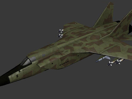 俄罗斯米格-35支点-F战斗机mikoyan-mig-35-foxhound