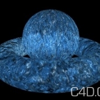 C4D材质：01 Acqua